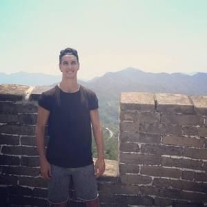 Meet your Posher, Stefan